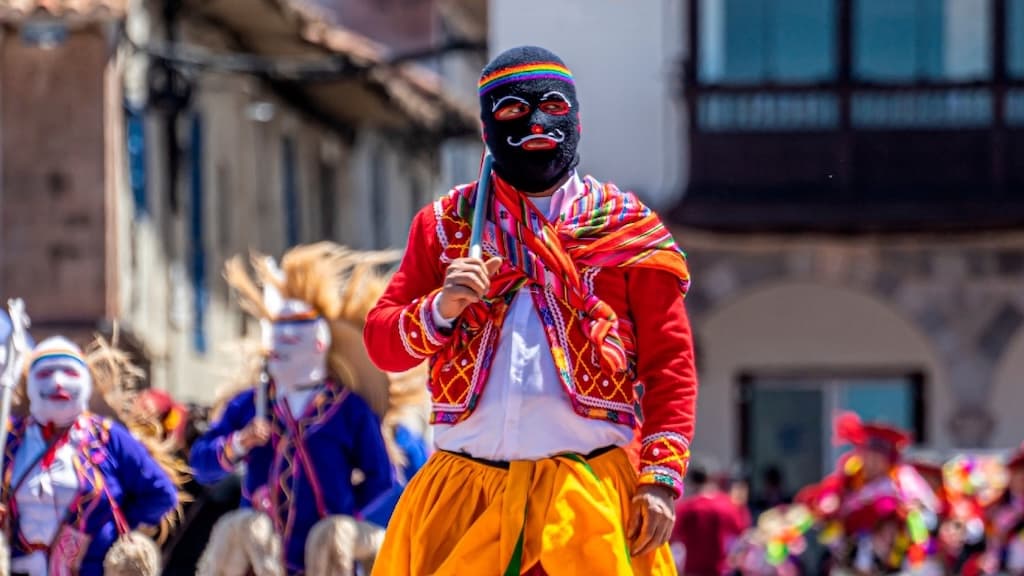 Qoyllur Rit'i Festival