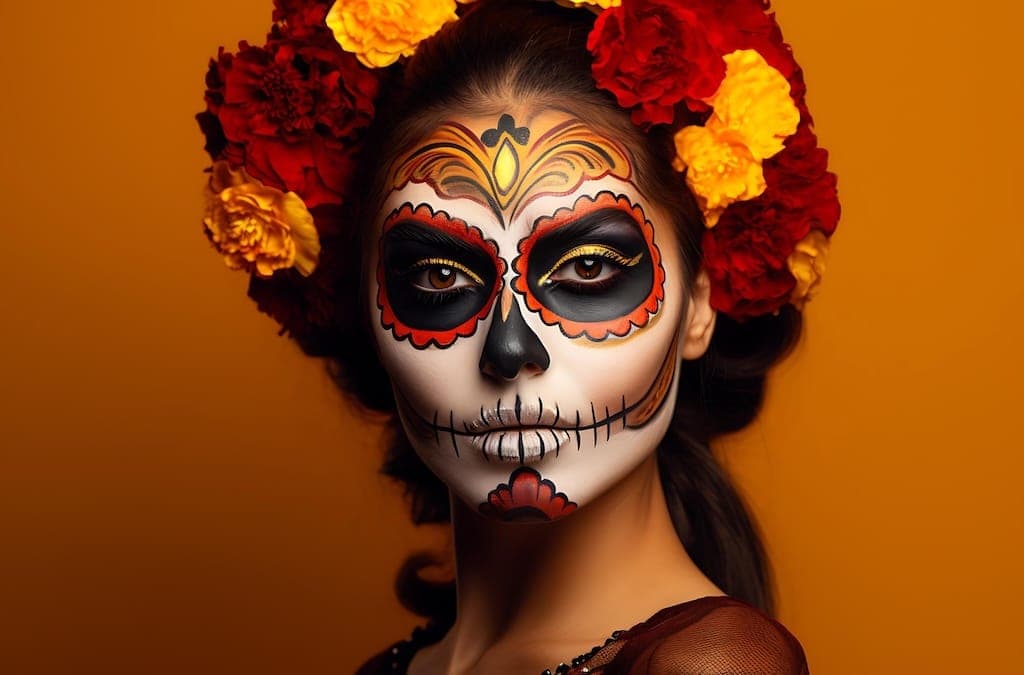 Day of the Dead, Mexico