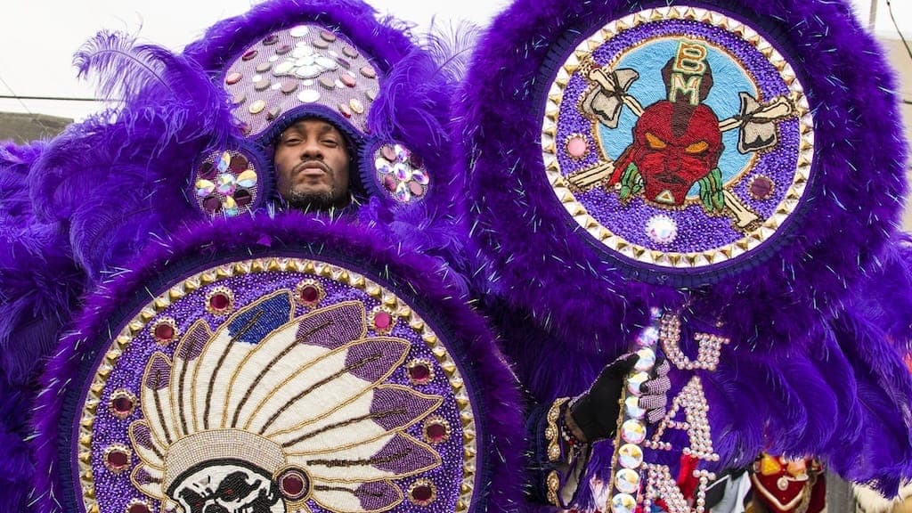 Mardi Gras in New Orleans, United States